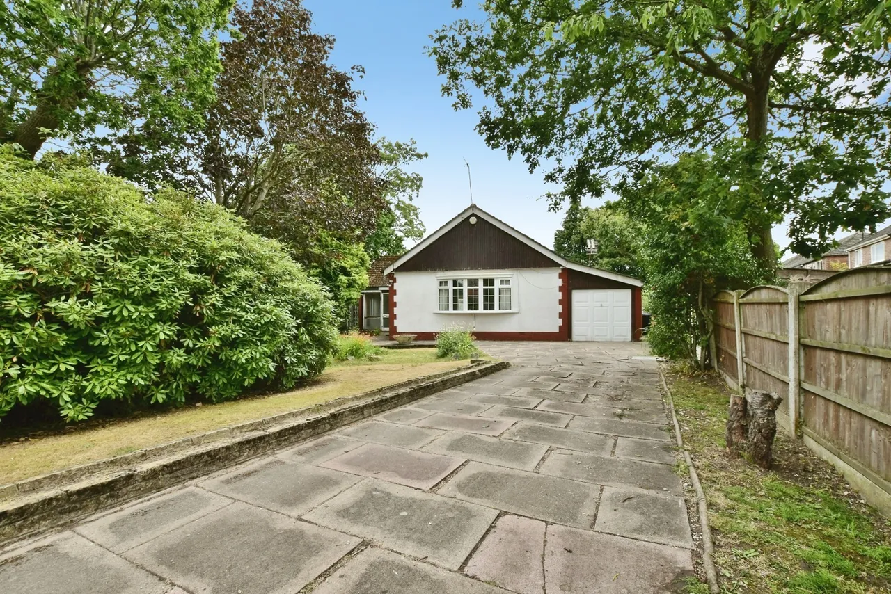 3 bed house for sale — Cherry Tree Road, Cheadle Hulme, Cheadle, Greater Manchester, SK8