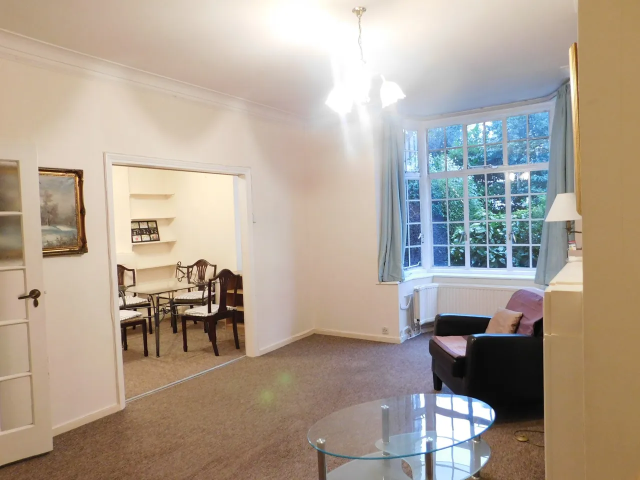2 bed flat to rent — Greystoke Lodge, Hanger Lane, Ealing, London, W5 1EW