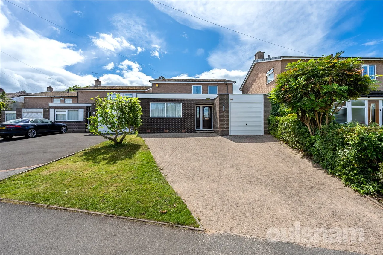 3 bed house for sale — Bunbury Road, Northfield, Birmingham, B31 2NB