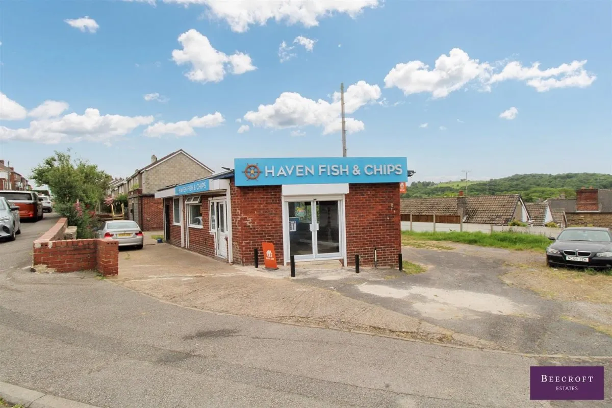 shop to rent, Wilkinson Road, Elsecar