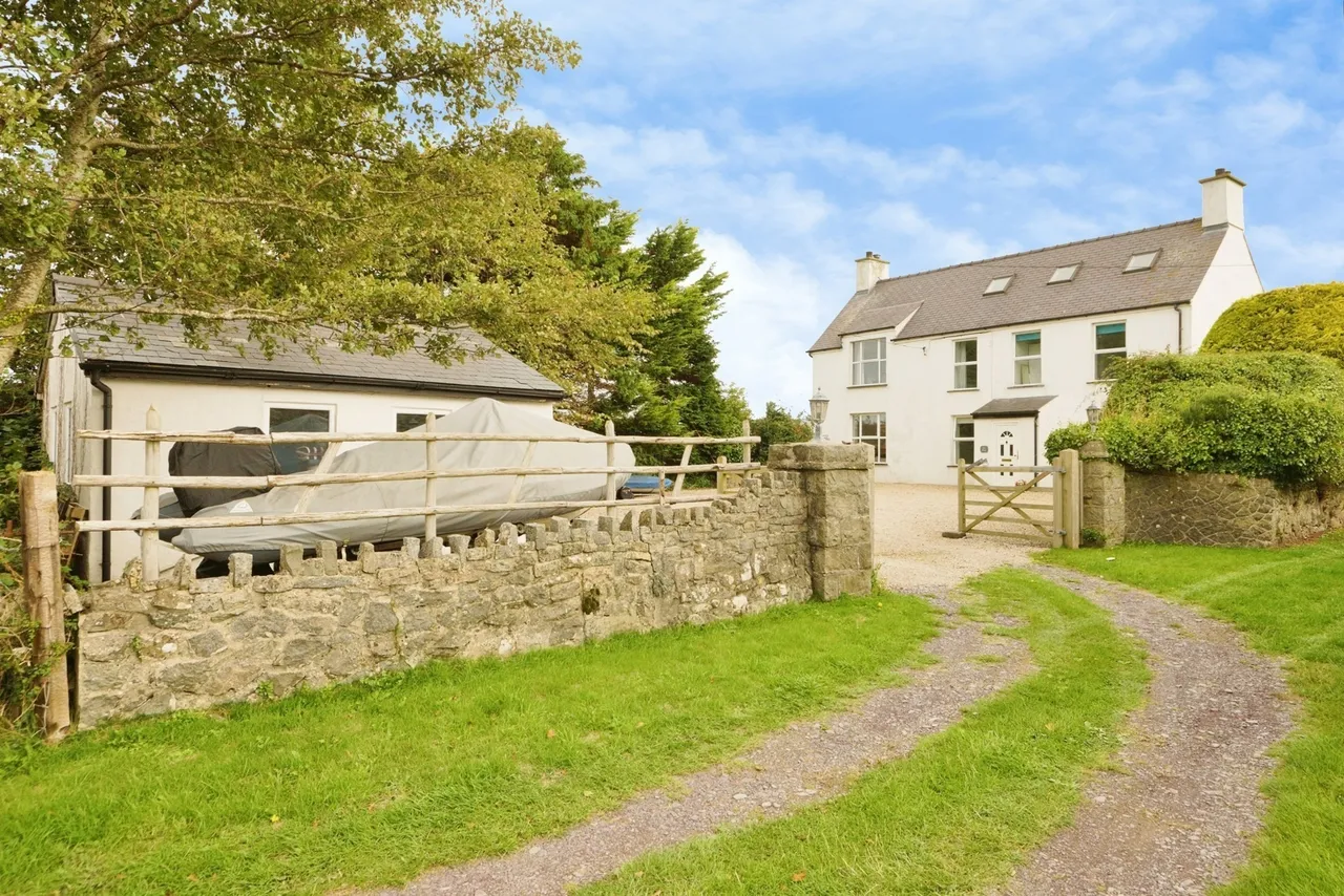 Ffordd Dewi Sant, Nefyn, LL53, photo 16