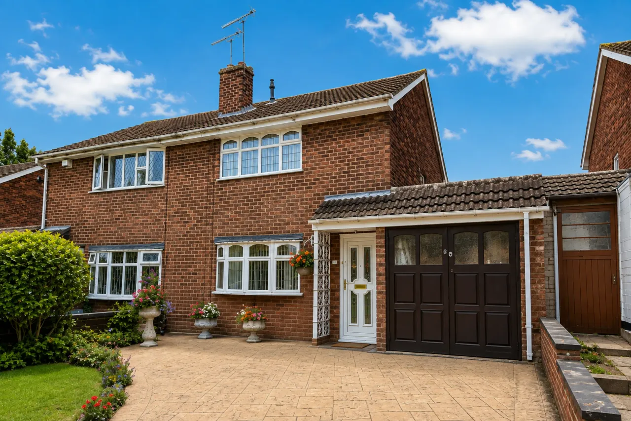 Stafford Lane, Cannock, photo 15