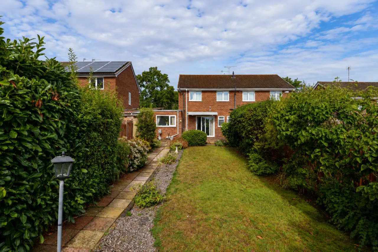 Stafford Lane, Cannock, photo 2