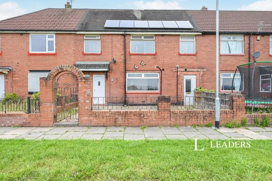 Medway Walk, Wigan, WN5, photo 4