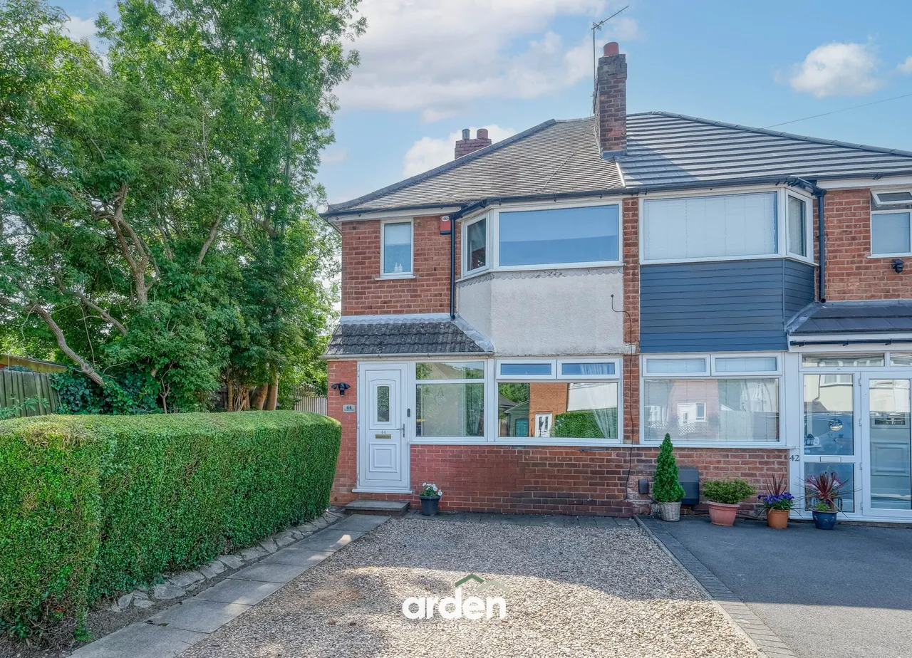 2 bed house for sale, Beverley Road, Rednal, B45