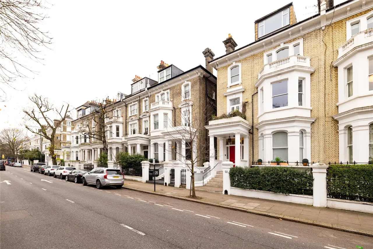 Redcliffe Gardens, Chelsea, SW10, photo 10