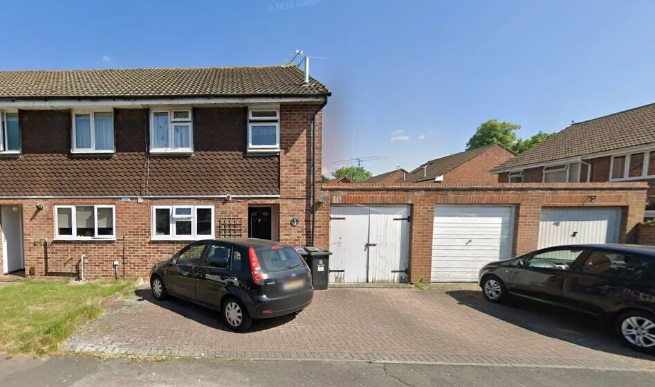3 bed property to rent — George Green