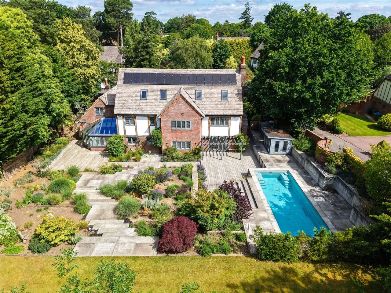 6 bed house for sale — Fairfield Park, Cobham, Surrey, KT11 2HF