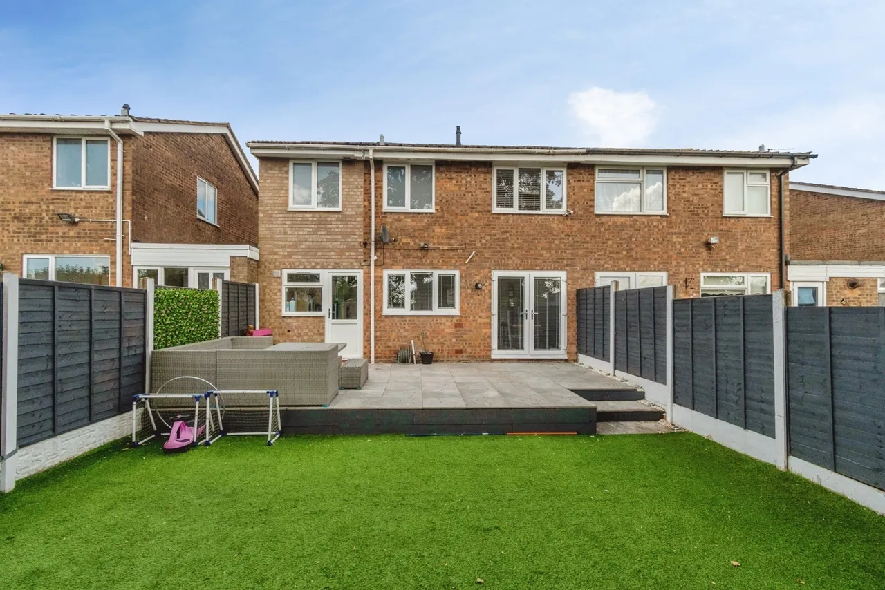 Langholm Drive, Heath Hayes, WS12, photo 18