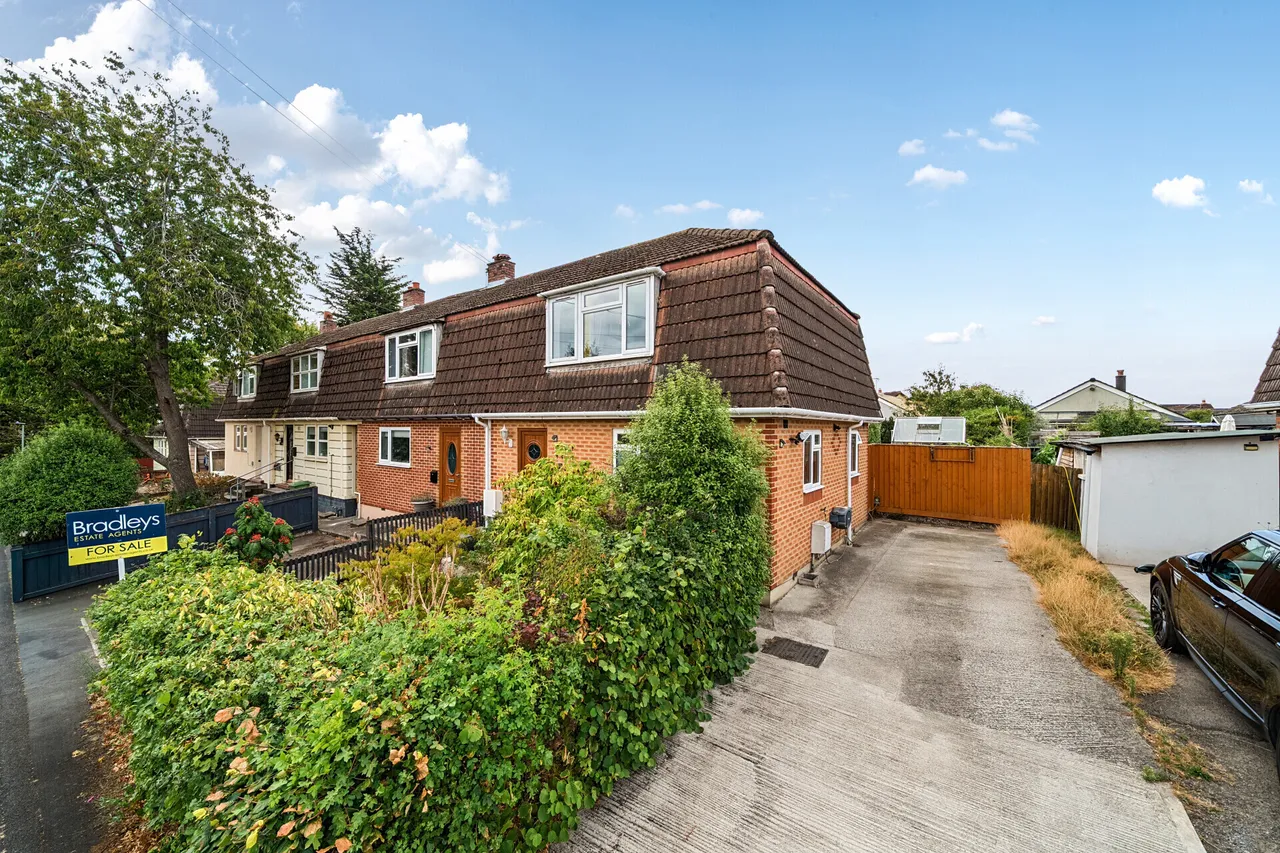 3 bed property for sale, Sharps Crest, Heathfield, TQ12