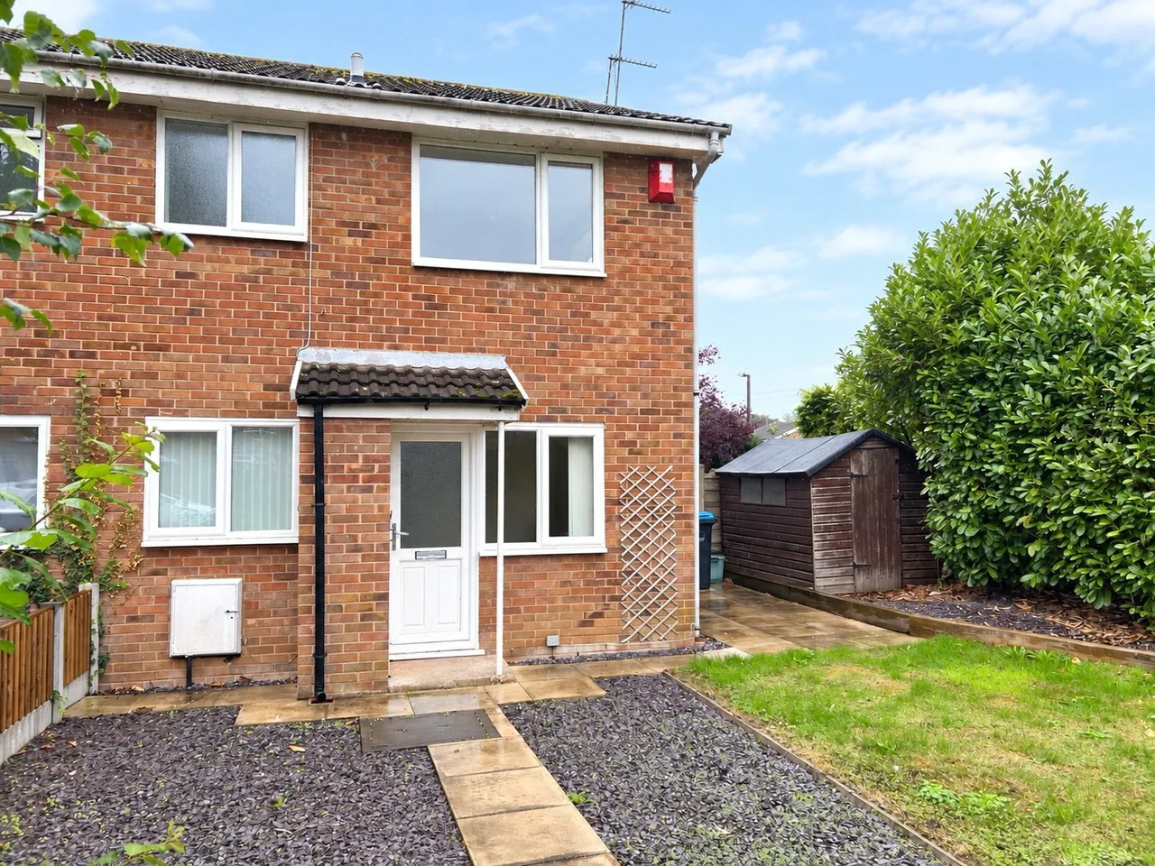 1 bed house for sale, Stuart Close, Winsford, CW7