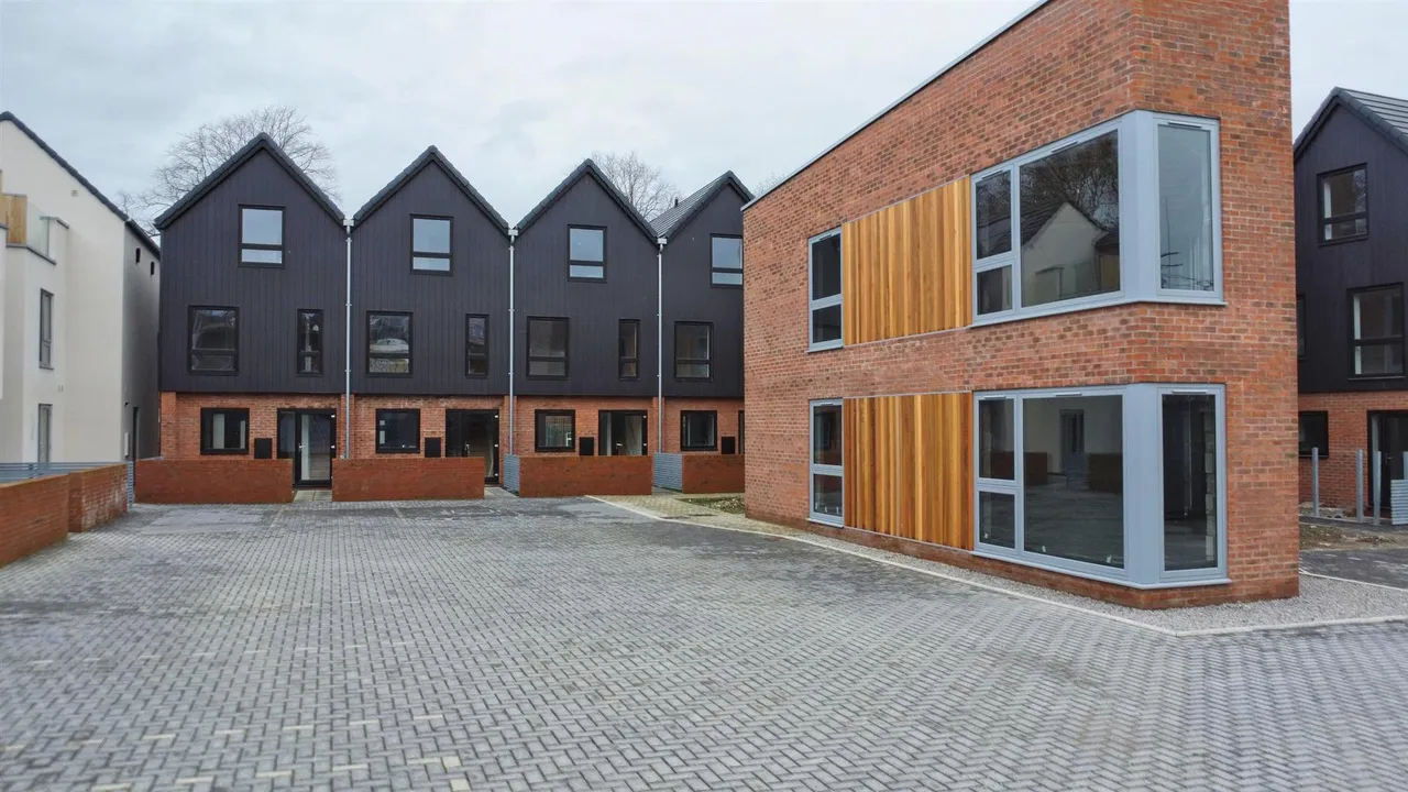 2 bed plot for sale — St. Nicholas Road, Beverley