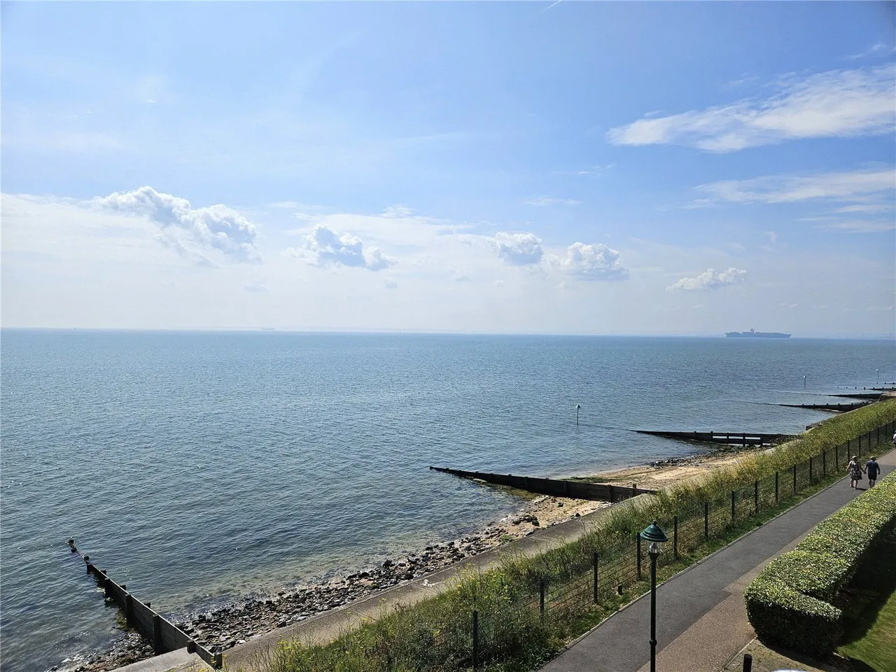 2 bed flat for sale — Parade Walk, Shoebury Garrison, Shoeburyness, Essex, SS3