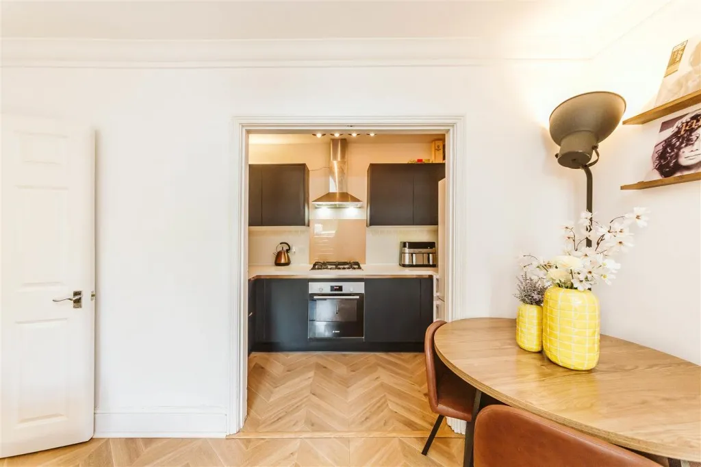 Garden Flat, 56, Alma Vale Road, Clifton, Bristol, BS8 2HS, photo 11