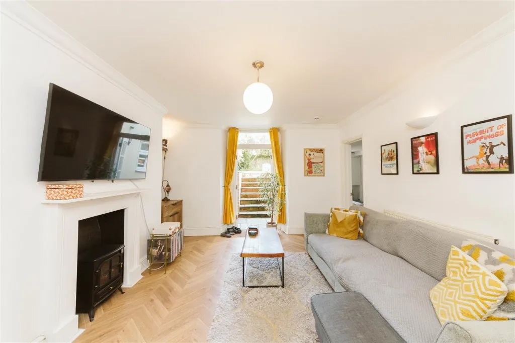 Garden Flat, 56, Alma Vale Road, Clifton, Bristol, BS8 2HS, photo 18