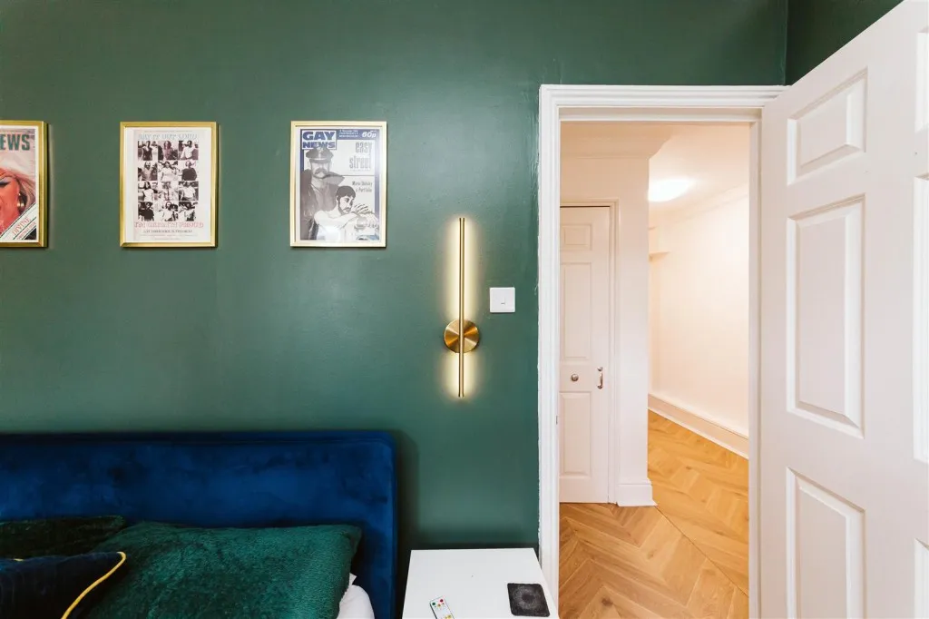 Garden Flat, 56, Alma Vale Road, Clifton, Bristol, BS8 2HS, photo 8