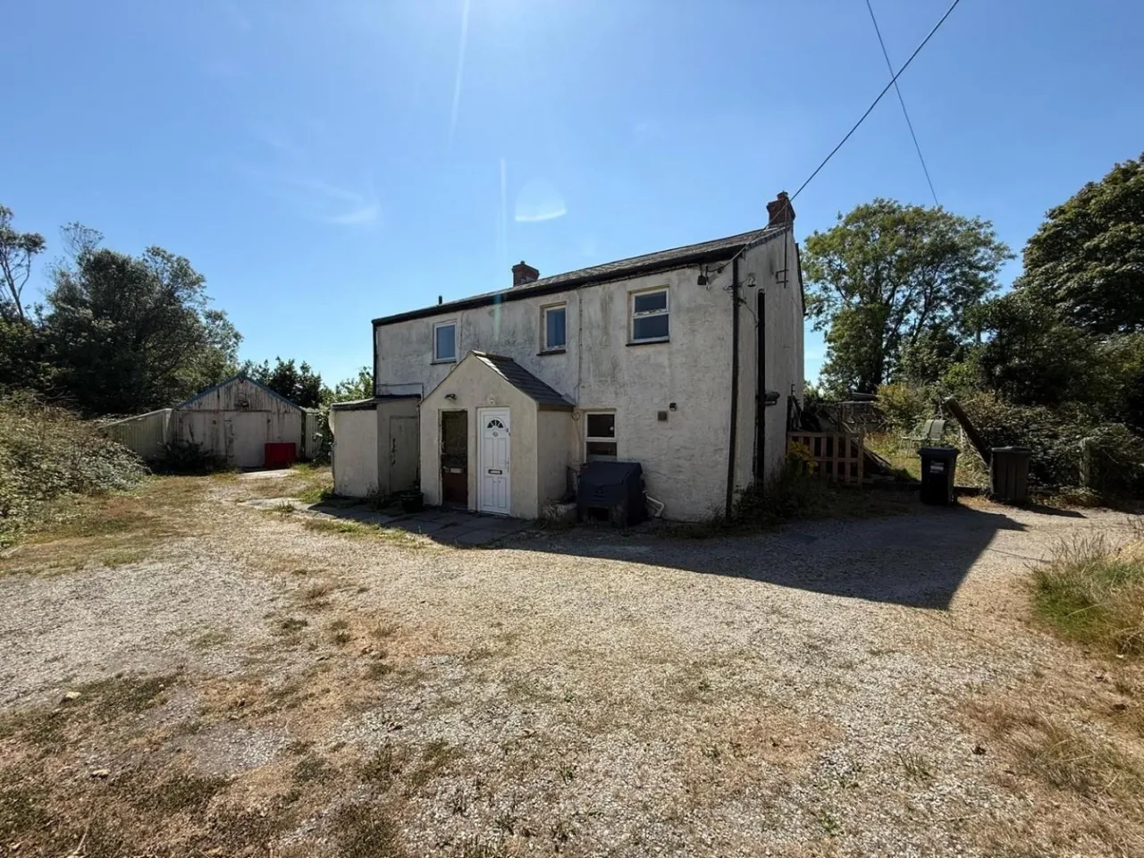 3 bed house for sale, Rosewarne Road, Wall, TR27