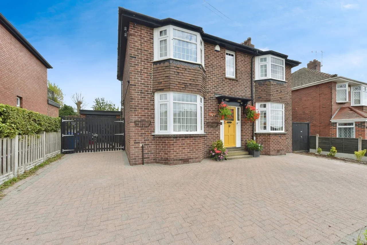 4 bed house for sale — Fox Hill Road, SHEFFIELD, South Yorkshire, S6