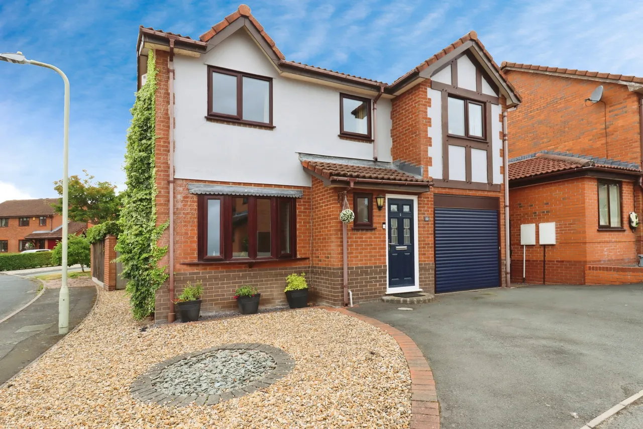 Marsh Meadow Close, Telford, TF1, photo 4
