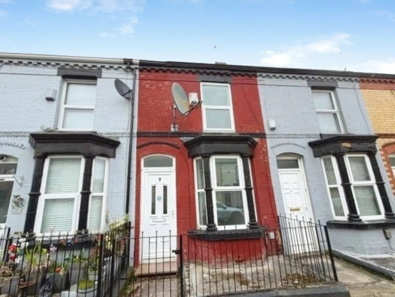 2 bed house to rent, Bartlett Street, Liverpool, L15