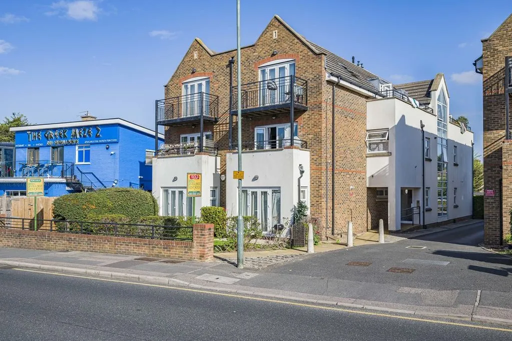 2 bed flat for sale, Main Road, Sidcup, DA14
