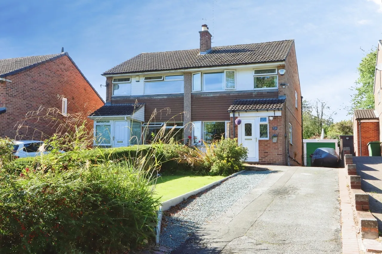 3 bed house for sale, School Lane, Norton, S8