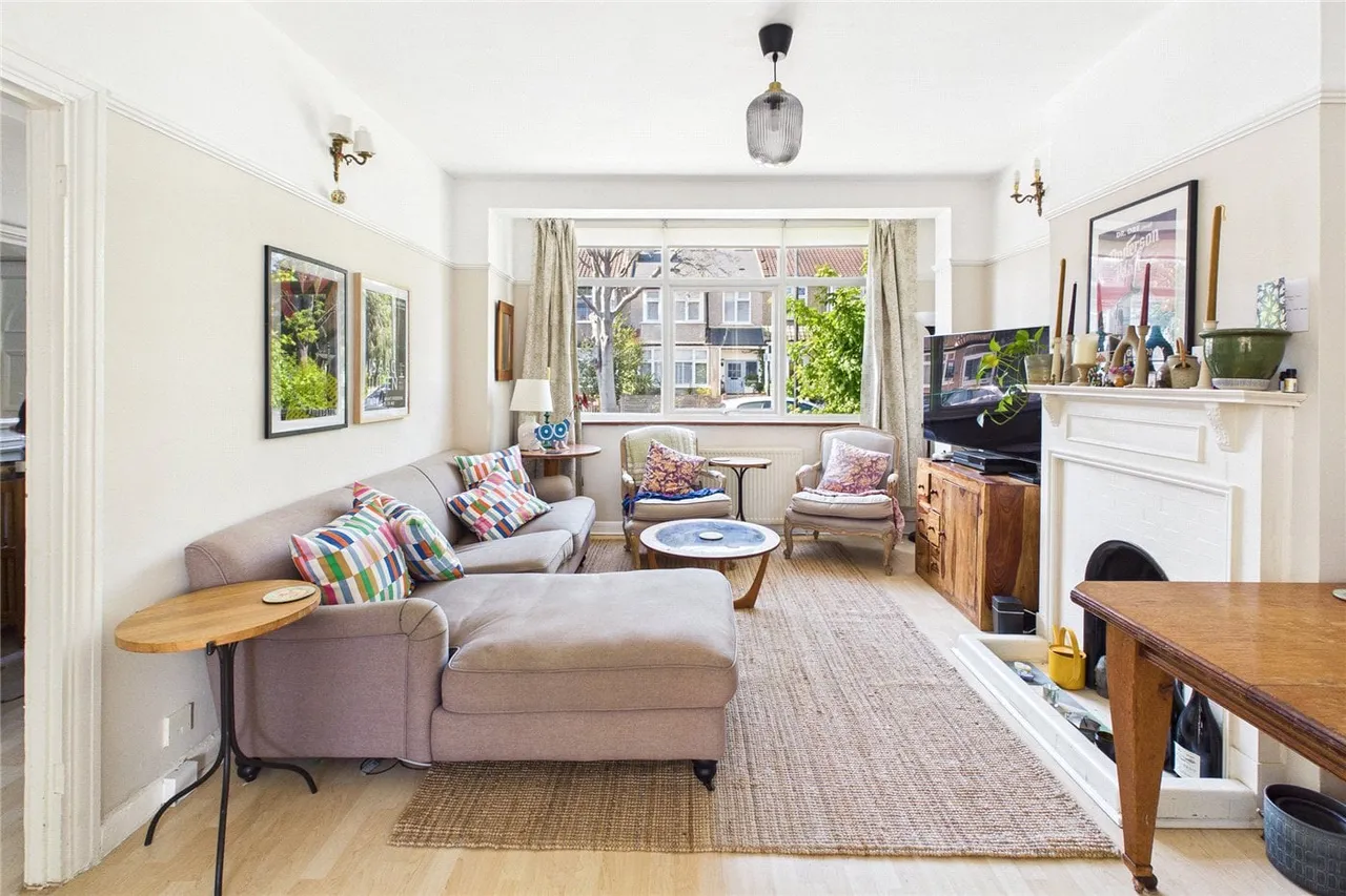 3 bed house for sale — Meadfoot Road, London, SW16