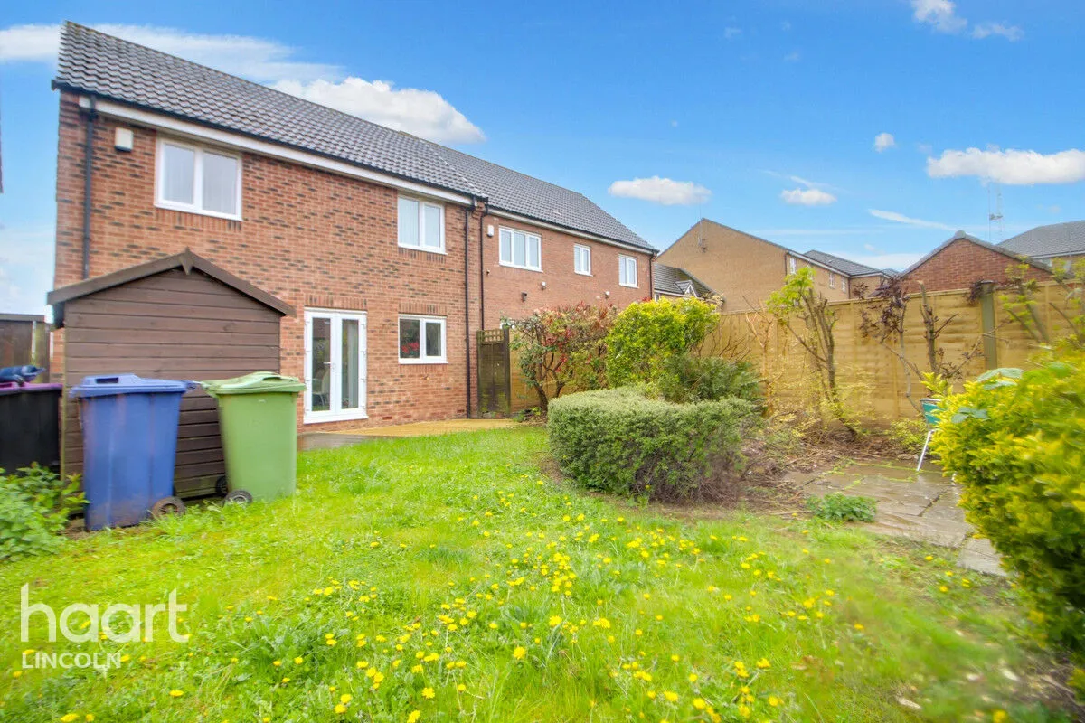 Plymouth Close, Gainsborough, DN21, photo 18
