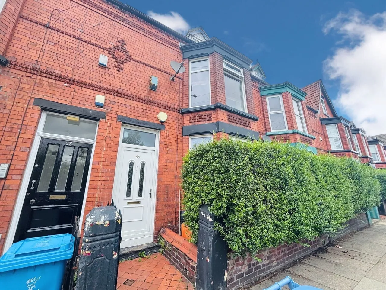 5 bed house to rent — Penny Lane, LIVERPOOL
