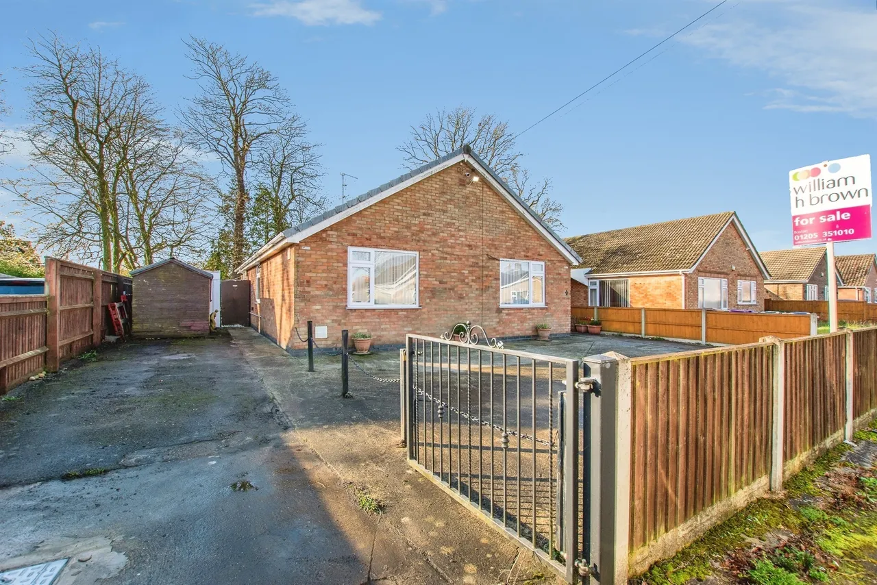 3 bed house for sale, Coningsby Close, Boston, PE21
