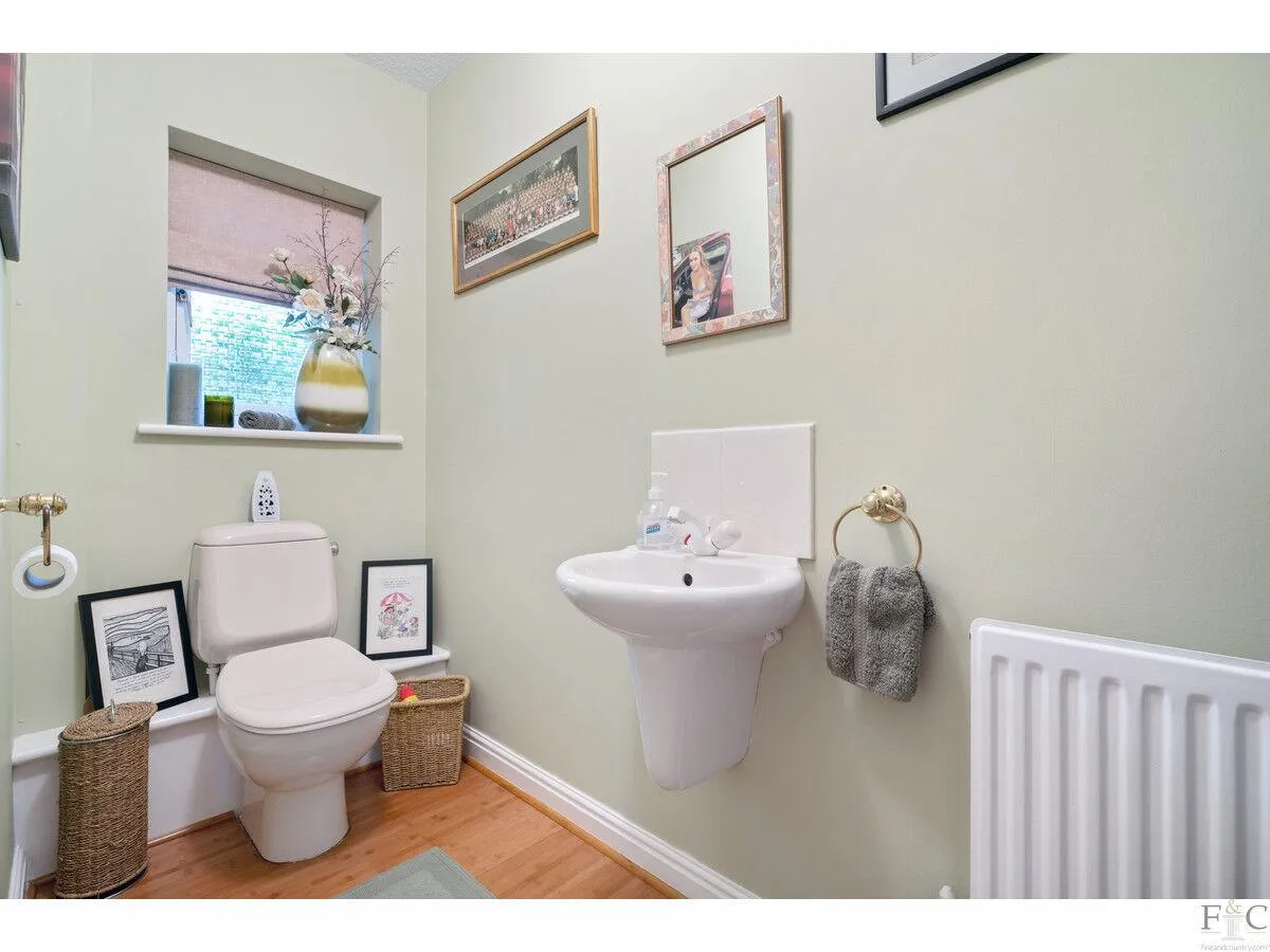 Grange Park, Leicester, LE7, photo 35
