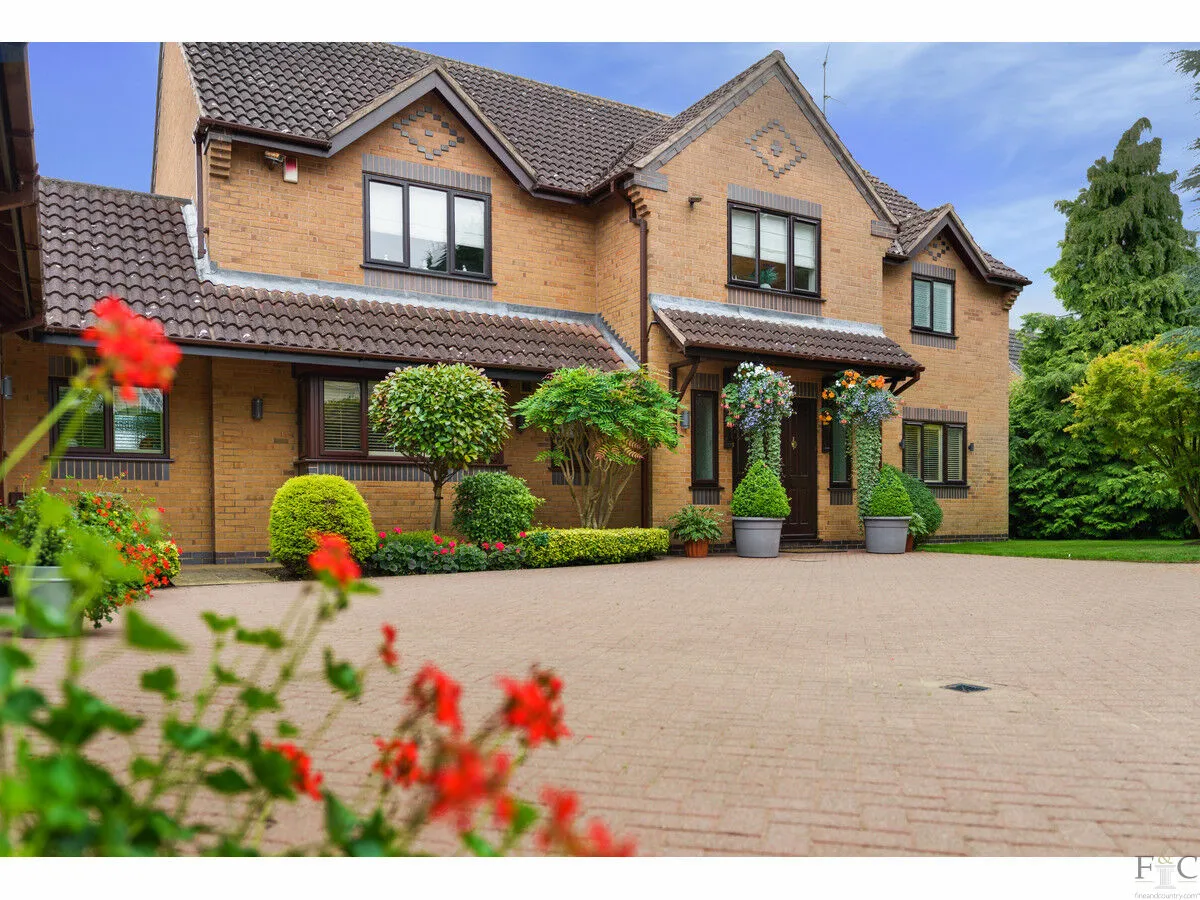 Grange Park, Leicester, LE7, photo 44