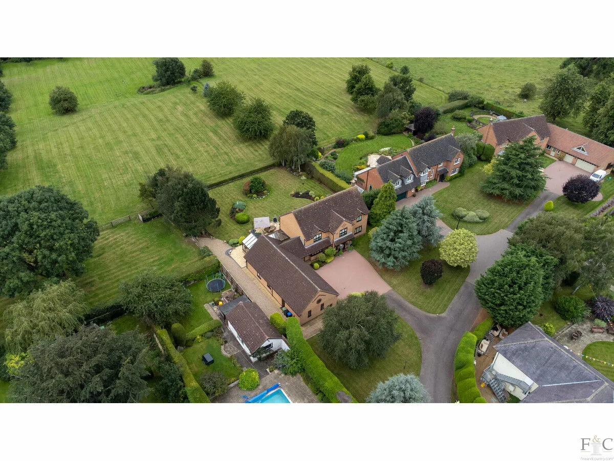 Grange Park, Leicester, LE7, photo 4