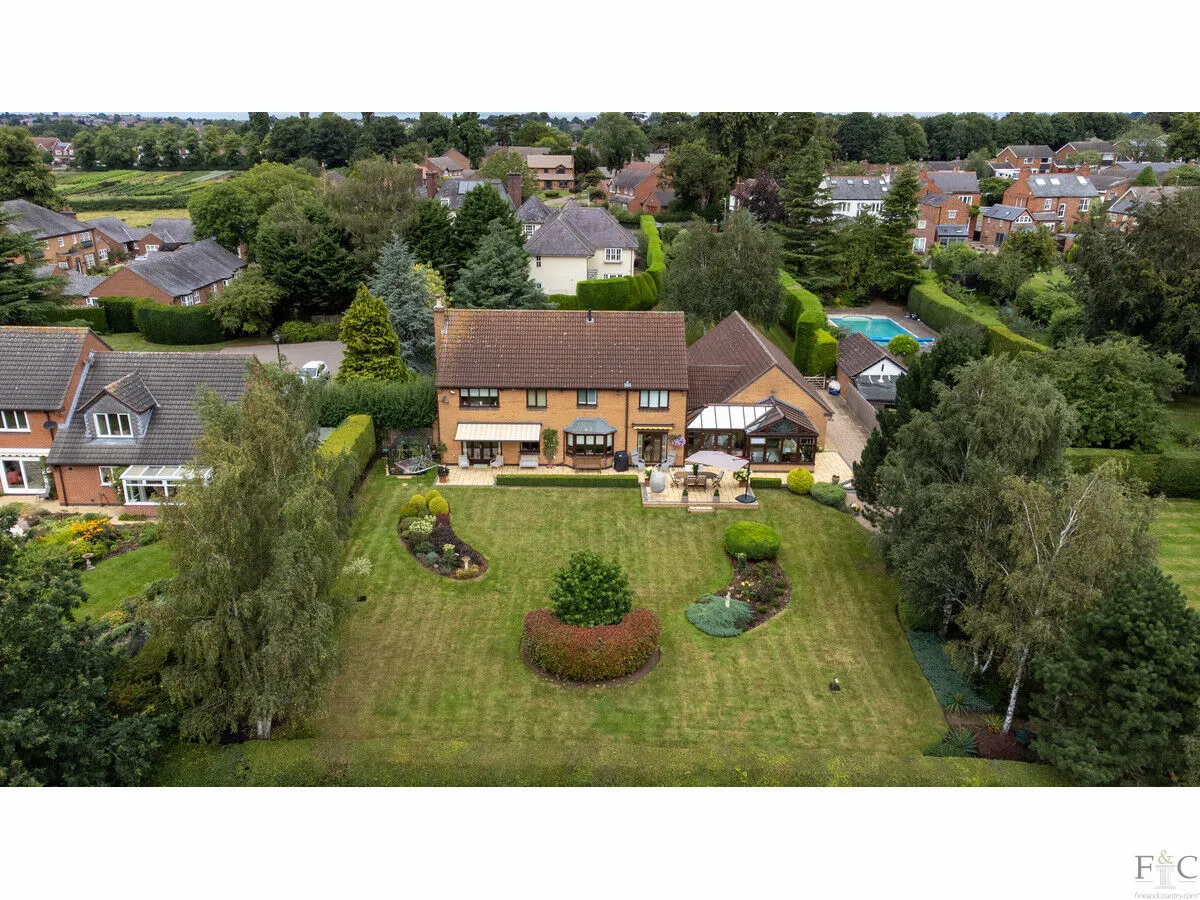 Grange Park, Leicester, LE7, photo 42