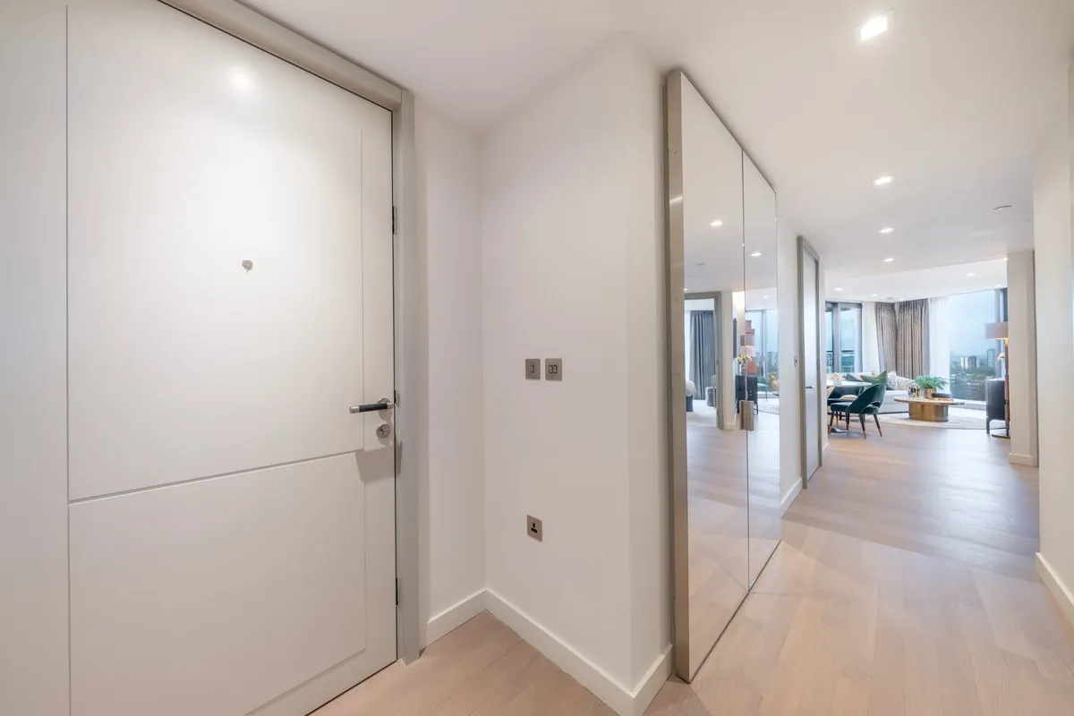 Westmark Tower, London, W2, photo 14