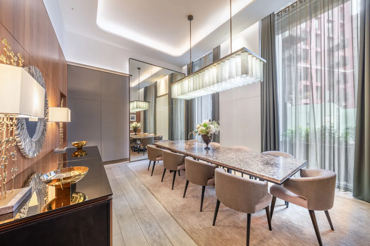 Westmark Tower, London, W2, photo 16