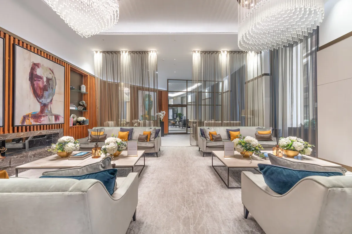 Westmark Tower, London, W2, photo 17