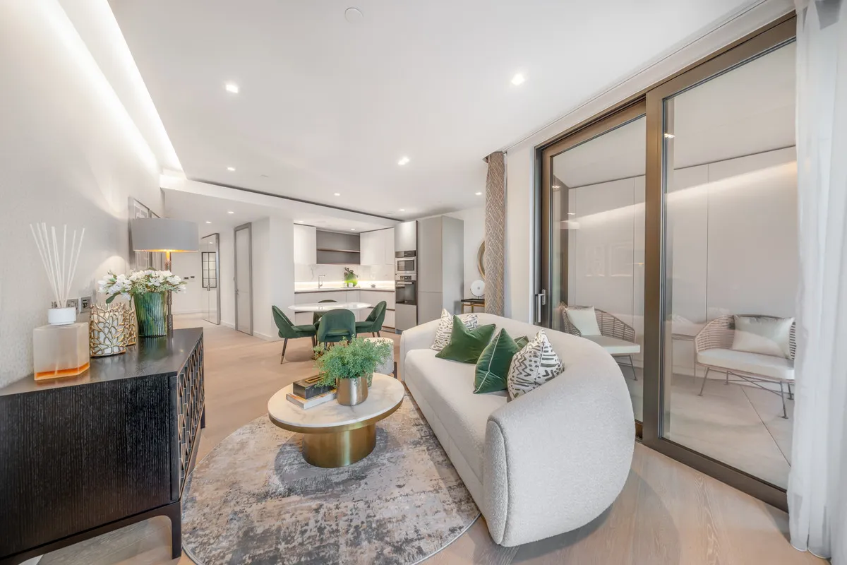 Westmark Tower, London, W2, photo 12