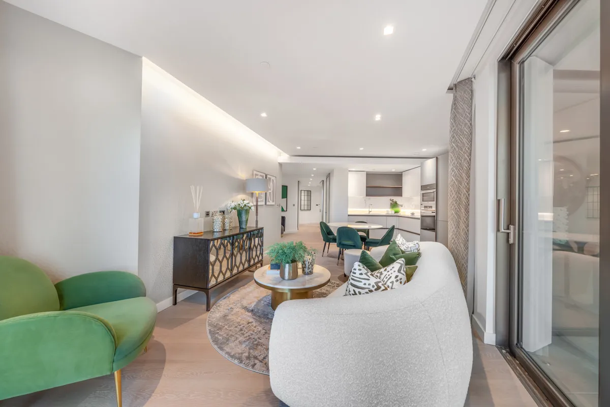 Westmark Tower, London, W2, photo 19