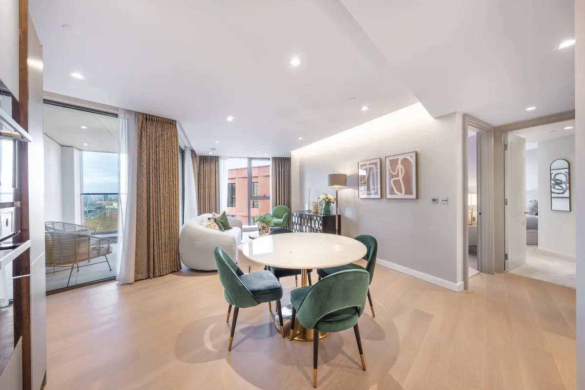 Westmark Tower, London, W2, photo 10