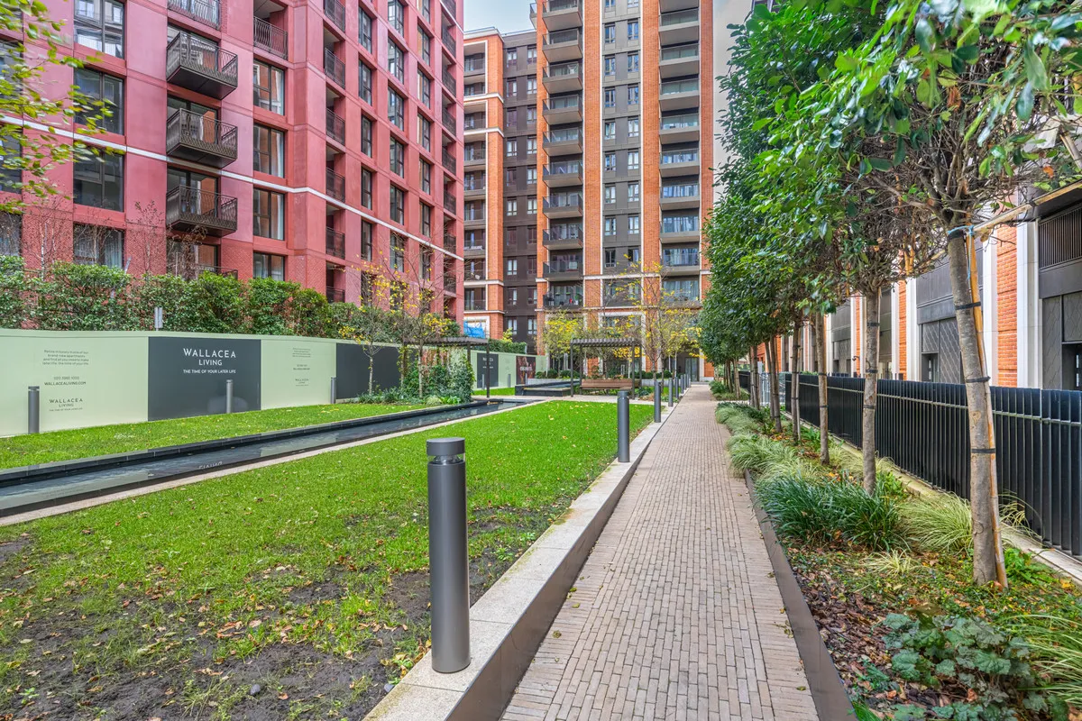 Westmark Tower, London, W2, photo 28