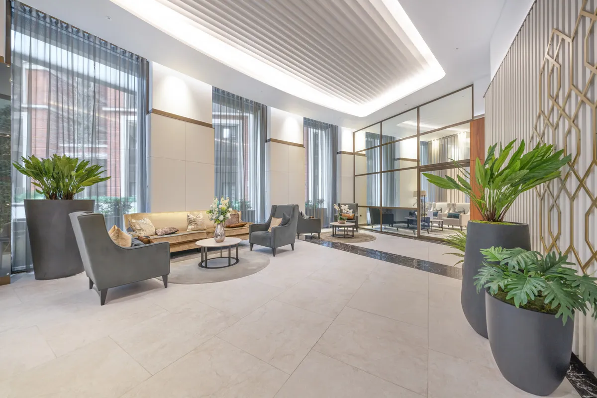 Westmark Tower, London, W2, photo 25