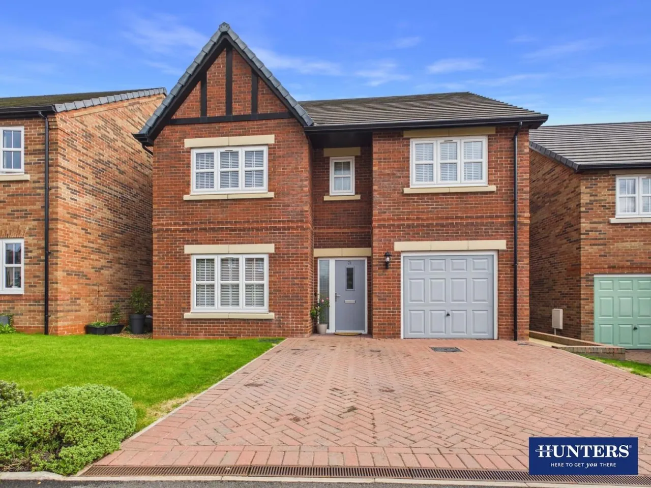 4 bed house for sale, Bramble Way, Carlisle, CA2