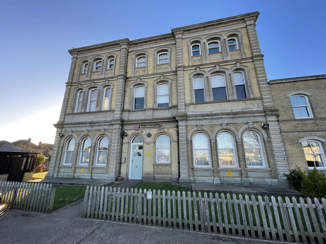 2 bed flat to rent, Kings Road, Great Yarmouth, NR30