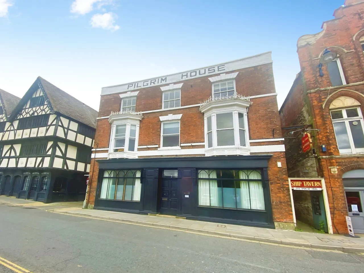 2 bed flat to rent — South Street, Boston, PE21