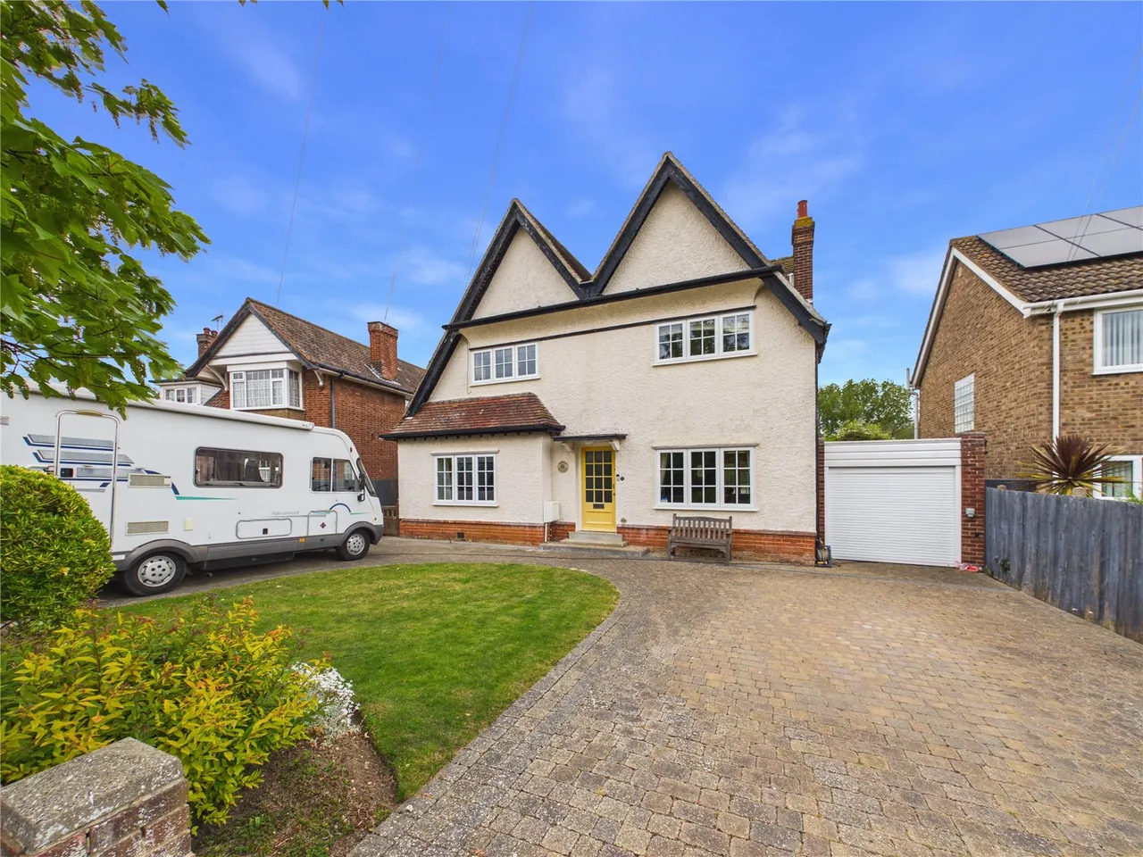 4 bed house for sale, Links Avenue, Felixstowe, IP11