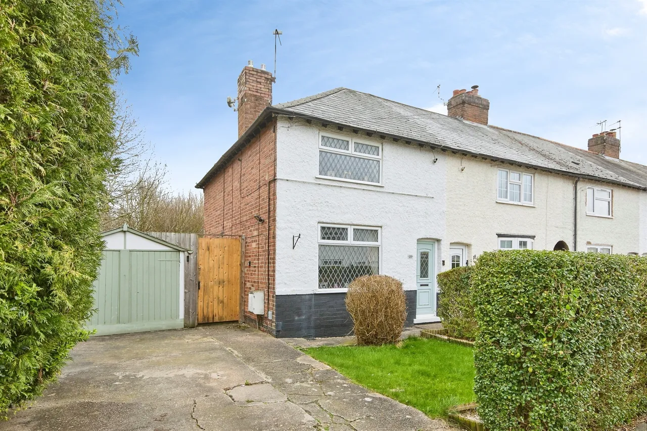 2 bed house for sale, Denacre Avenue, Long Eaton, NG10