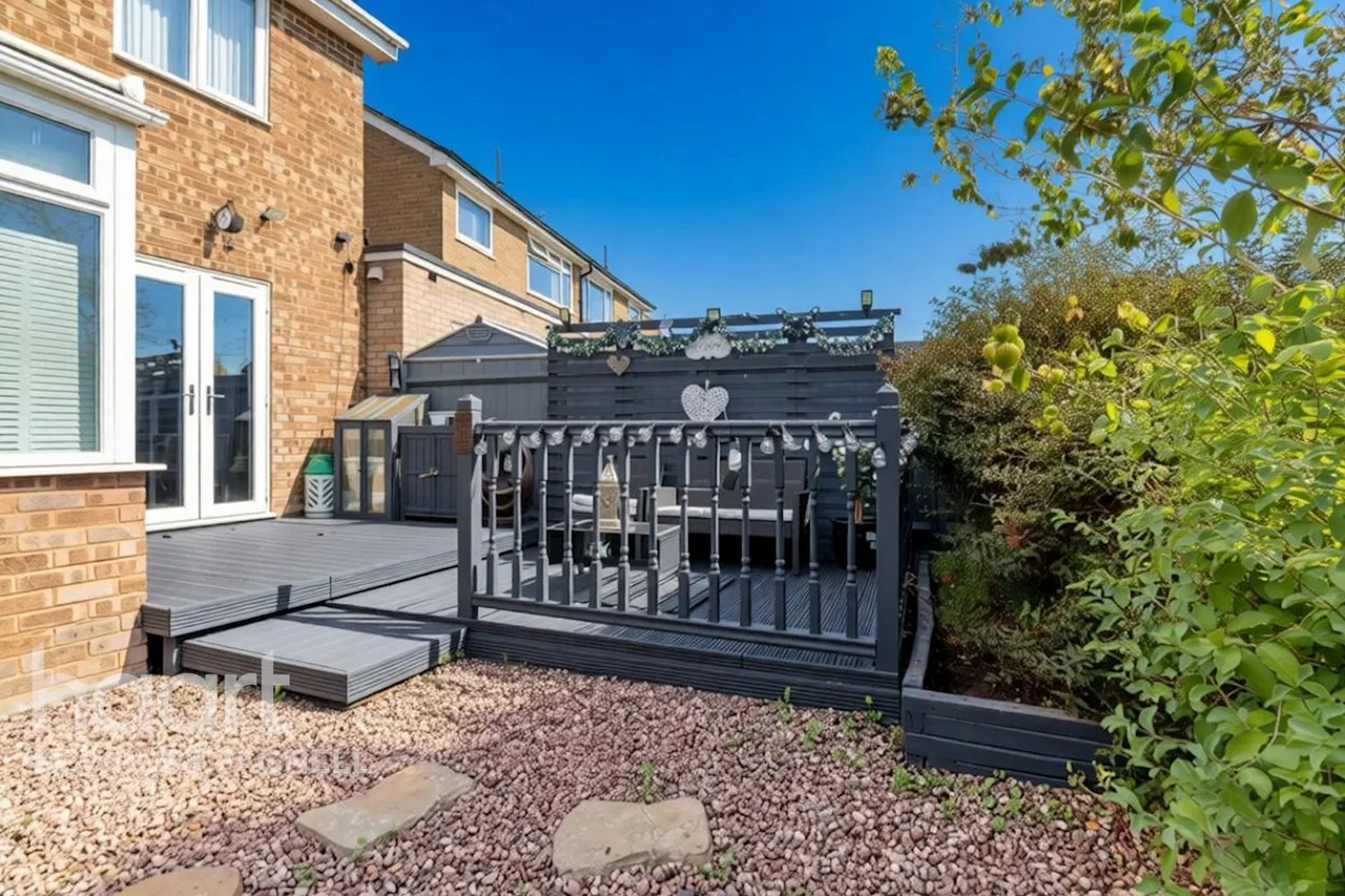 Byron Drive, Newport Pagnell, MK16, photo 20