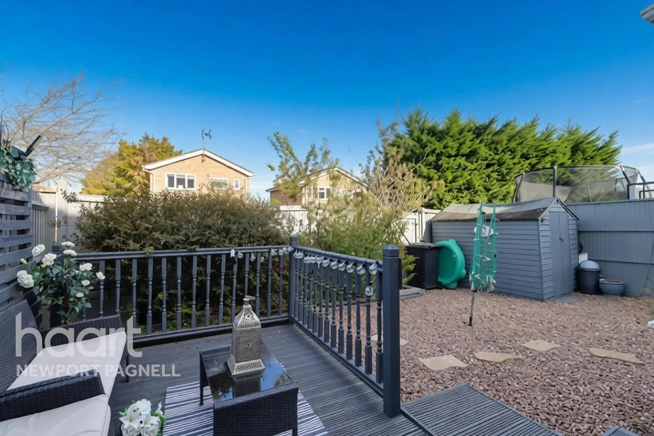 Byron Drive, Newport Pagnell, MK16, photo 21