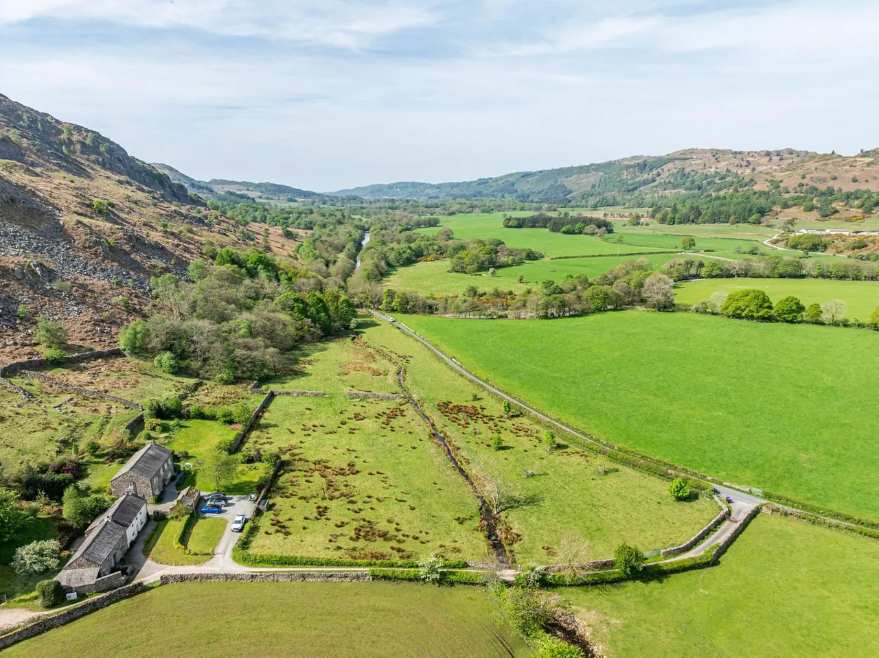 Brantrake & Old Brantrake, Eskdale, CA19, photo 60